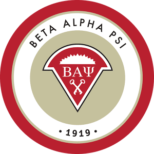 fairfield university beta alpha psi