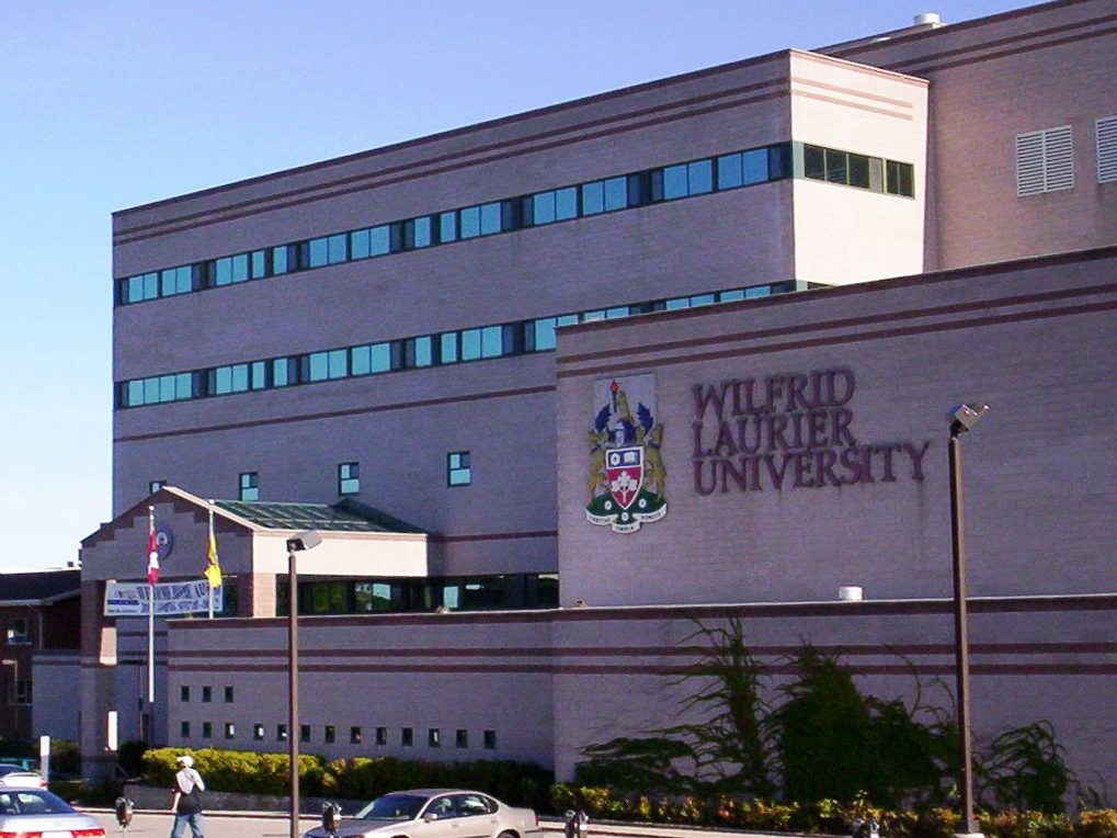 Wilfrid Laurier University - Toronto Campus | MetroMBA