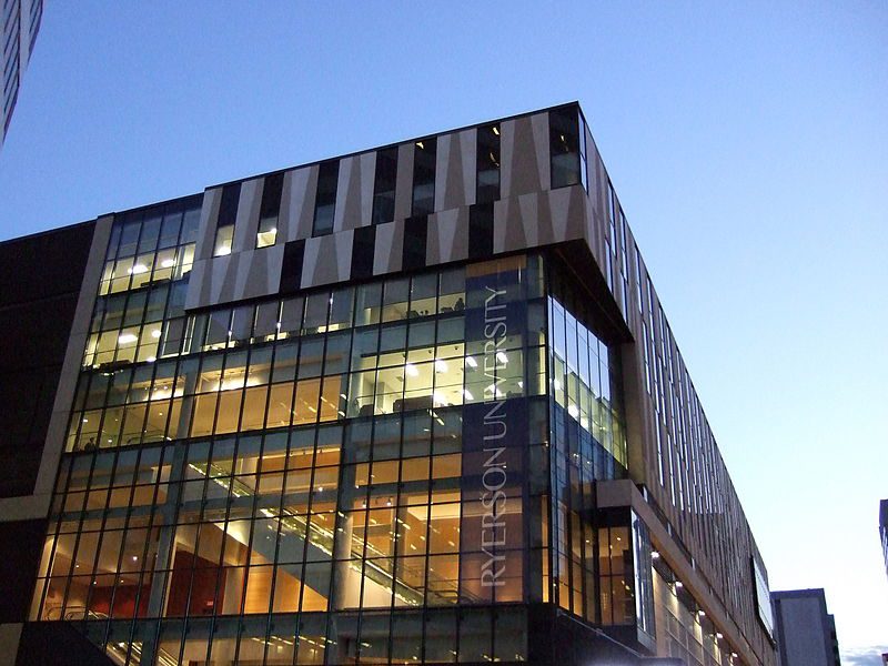 Ted Rogers School of Management - Ryerson University | MetroMBA