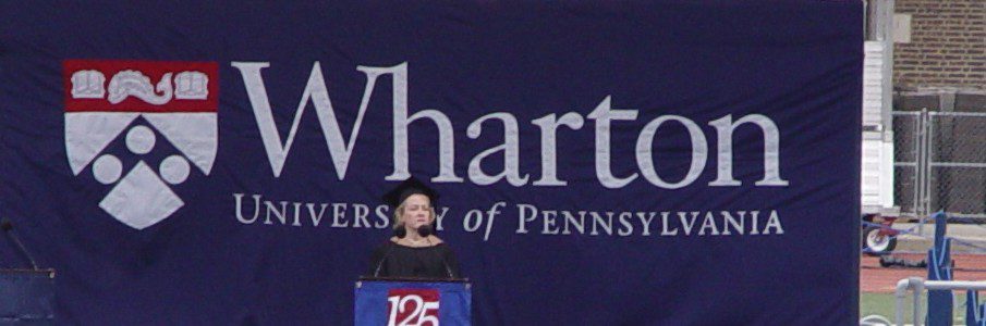 Wharton Grads Report Impressive Employment Statistics after Graduation