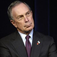 Michael Bloomberg