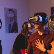 MIT Sloan Student Develops Innovative VR Theater Venture