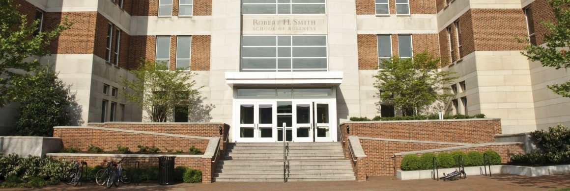 $2 Mil. Endowment Will Fund Scholarships for Robert H. Smith School ...