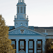 Harvard Business School Announces Largest-Ever Scholarship Donation