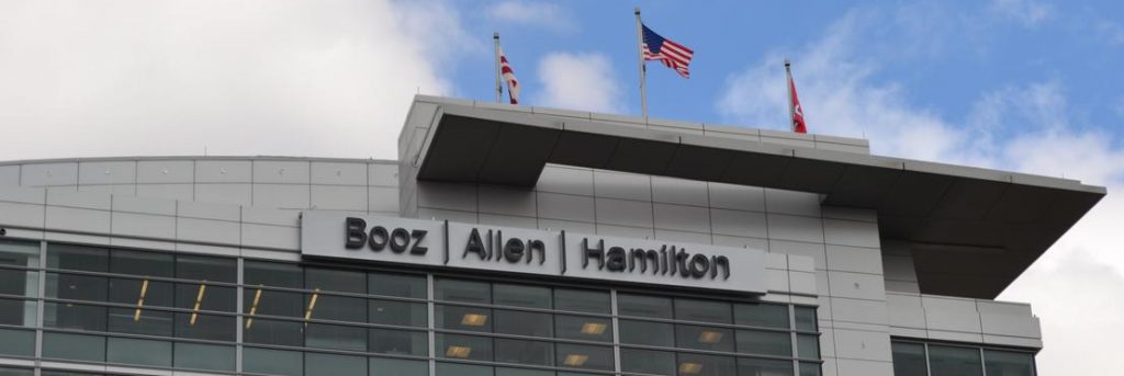 MBA Booz Allen Hamilton