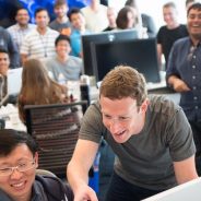 Facebook Tops Glassdoor’s 100 Best Places to Work List