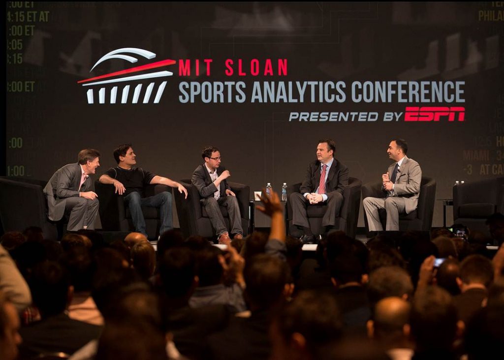 The History of the MIT Sloan Sports Analytics Conference MetroMBA