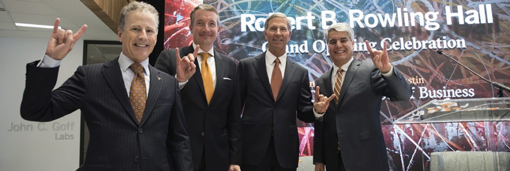 UT Austin Business School Opens New Building MetroMBA