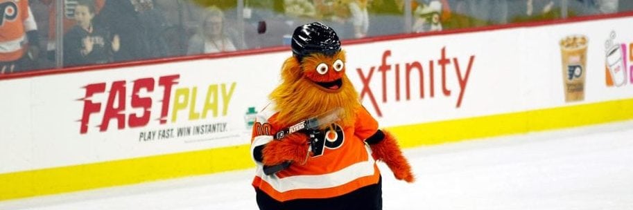 Why Gritty Is a Big Win for the Flyers – Drexel News Blog