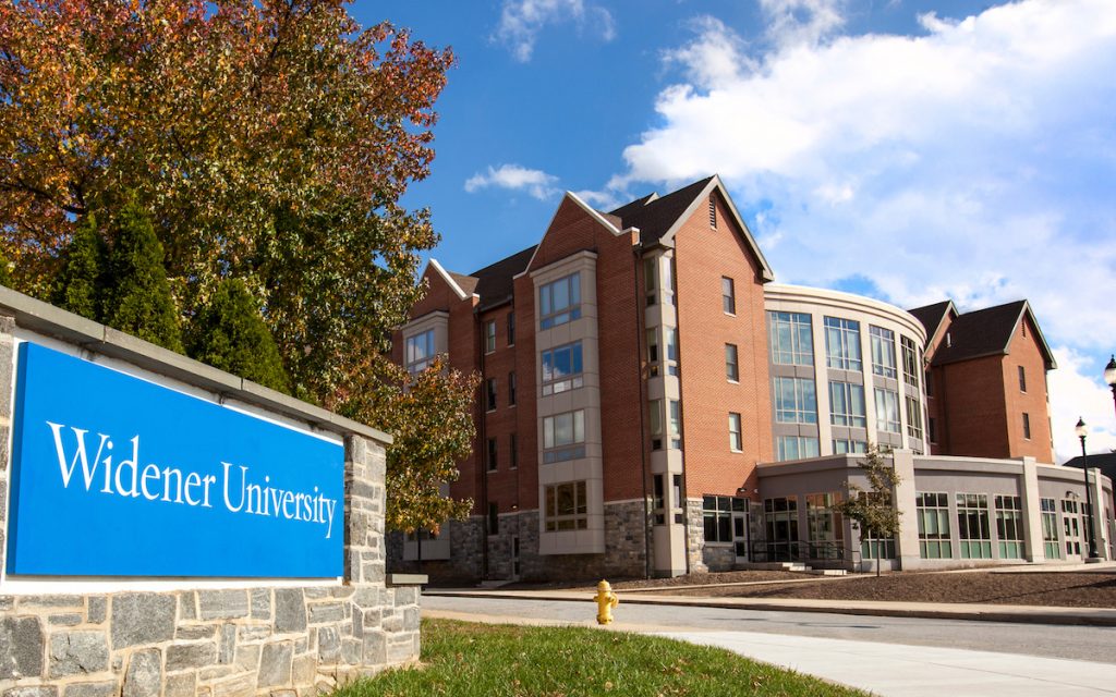 Widener University School of Business Administration MetroMBA