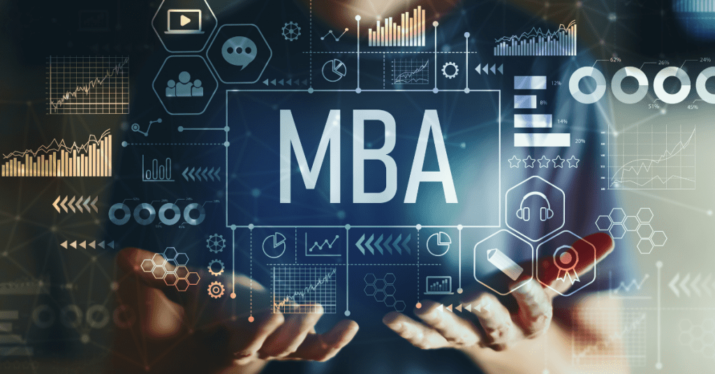 mba non thesis meaning